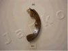 JAPKO 55807 Brake Shoe Set